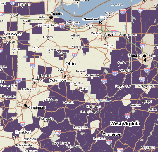 Hearing Disability in the Midwest