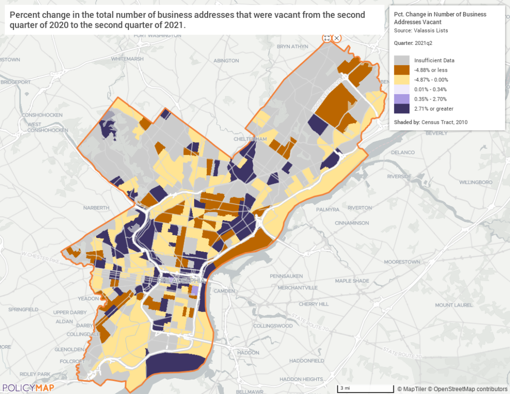 vacancy rates by neighborhood