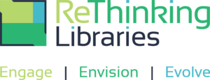 ReThinking Libraries Logo